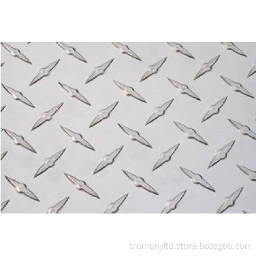 Aluminum Checkered Sheet/Plate/Aluminum Plate